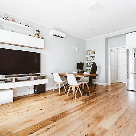 Mico Citylife Luxuryflat, 100m Metro Apartamento *
