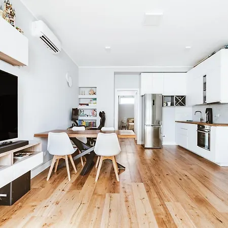 Mico Citylife Luxuryflat, 100m Metro Apartamento Milão