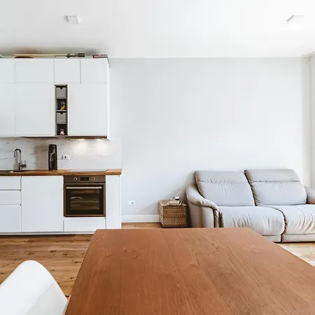 Appartement Mico Citylife Luxuryflat, 100m Metro Milaan
