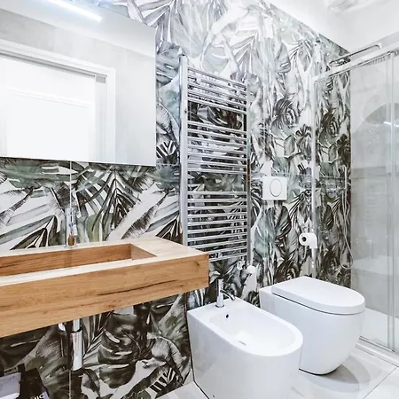 Mico Citylife Luxuryflat, 100m Metro Appartement Milaan