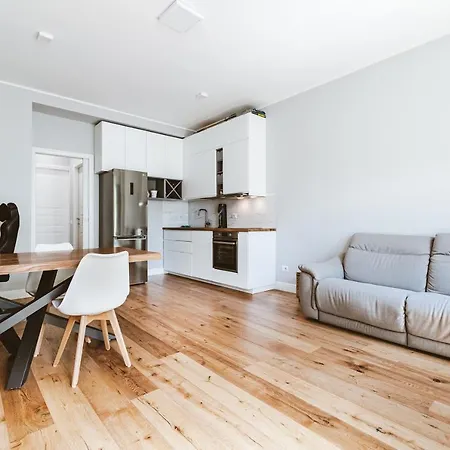 Appartement Mico Citylife Luxuryflat, 100m Metro