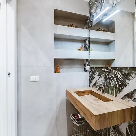 Mico Citylife Luxuryflat, 100m Metro Appartement Milaan